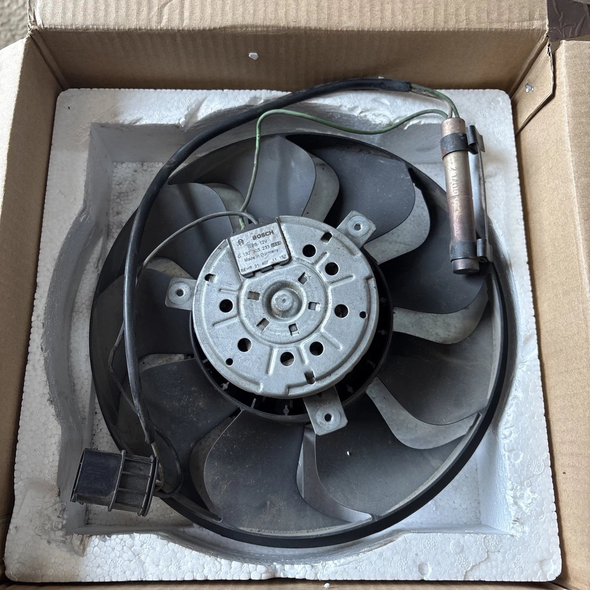 Cooling Fans & Kits for Porsche 911 for sale | eBay