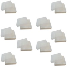 Cryogenic Vial Box, for 1.8ml Vials, Pack of 10