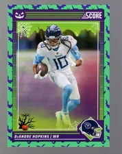 2024 Panini Score-A-Treat - DeAndre Hopkins #276 Bats