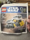 Lego Star Wars The Razor Crest Mandalorian & Grogu poly bag (#30728 74 pcs)