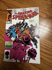 The Amazing Spider-Man #253 Newsstand Variant (Marvel Comics June 1984)