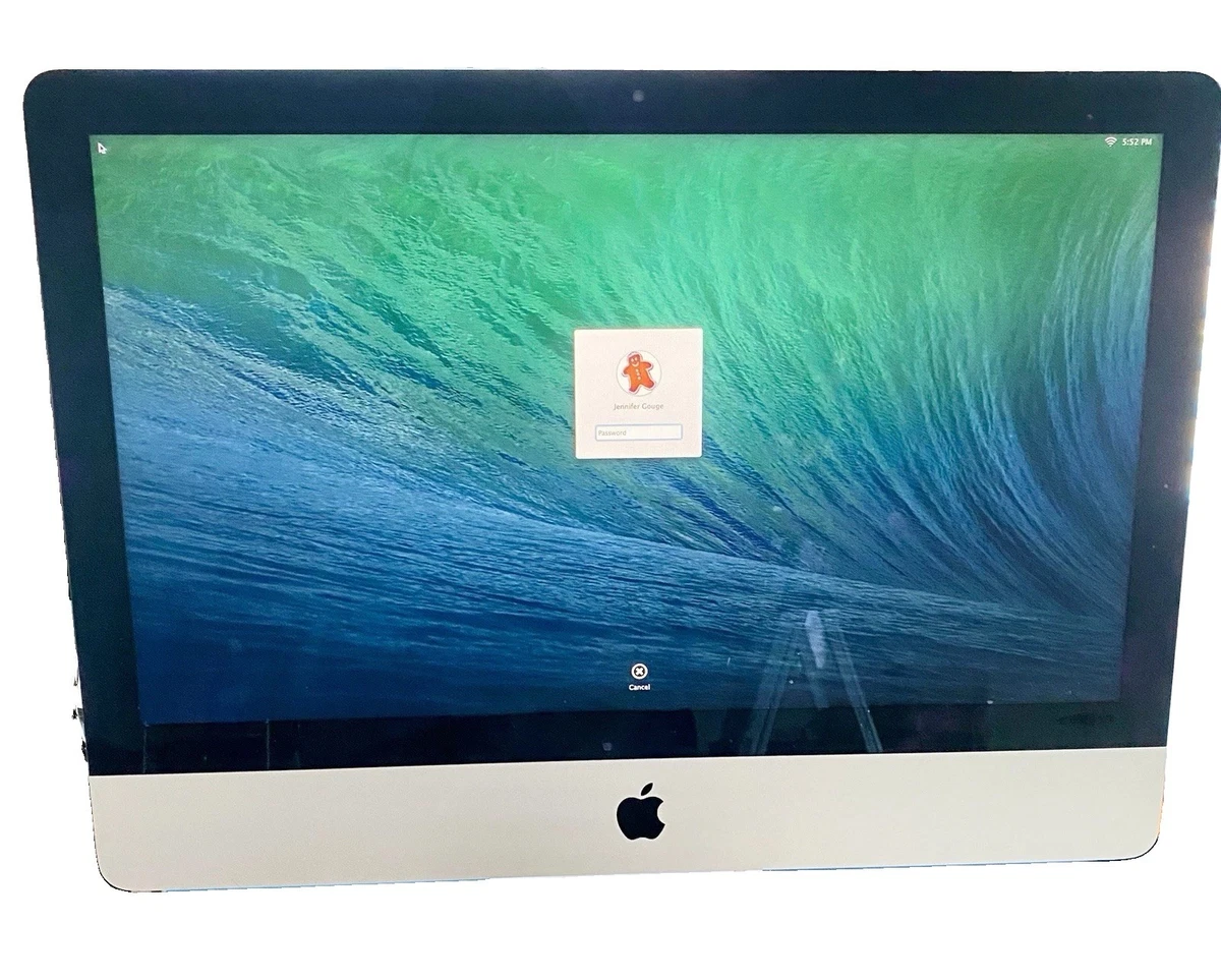 Apple iMac 8 GB RAM 2013 Apple Desktops & All-In-One Computers for