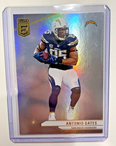 2024 Panini Donruss Elite - #72 Antonio Gates