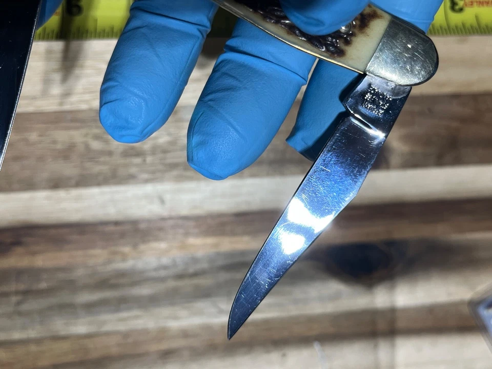 Cuchillo Toro Alemán Alemania (23096) Foto 2 de 4