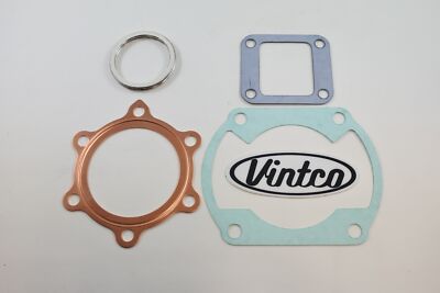 Yamaha TY250 1974-77 Top End Gasket Kit