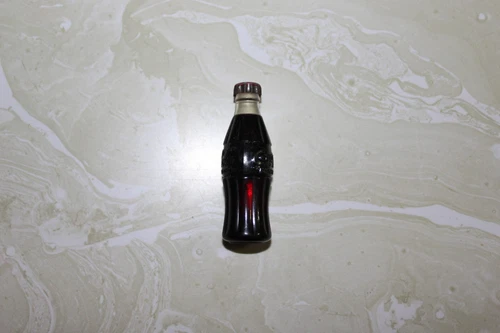 VINTAGE HARD PLASTIC COCA-COLA BOTTLE LIGHTER