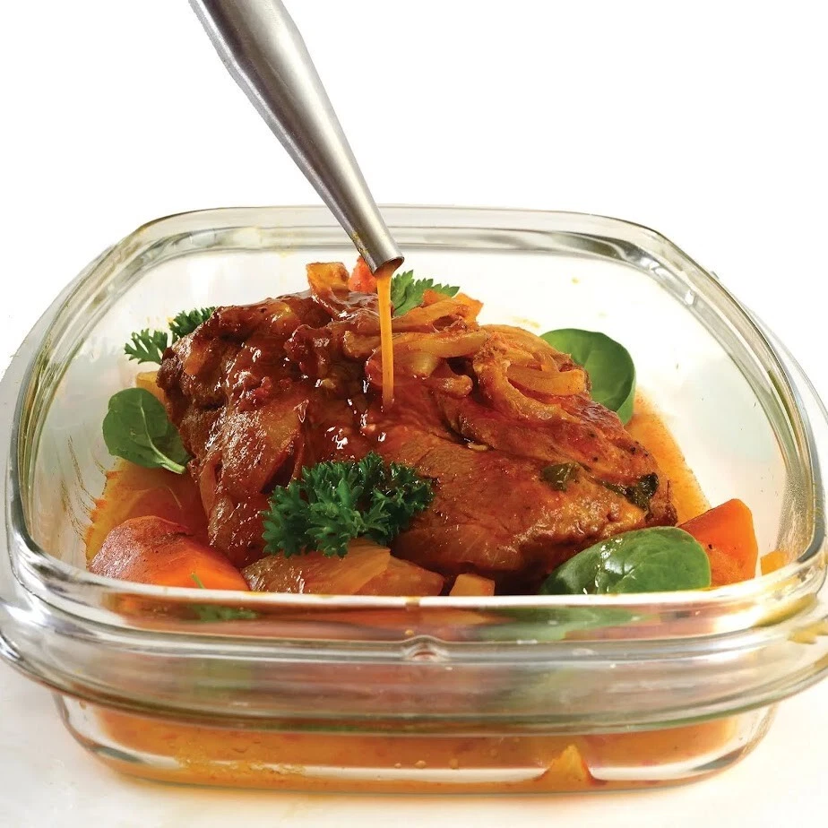 Norpro Baster Injector Deluxe Stainless Steel with Cleaning Brush Chicken Turkey - Image 4 of 4