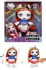Poopsie Dancing Unicorn Rainbow Brightstar Dancing and Singing Unicorn Doll Rare