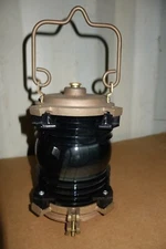 PERKO 412-E00-PLB WHITE ALL ROUND MAST BRONZE NAVIGATION LIGHT 0412E00PLB