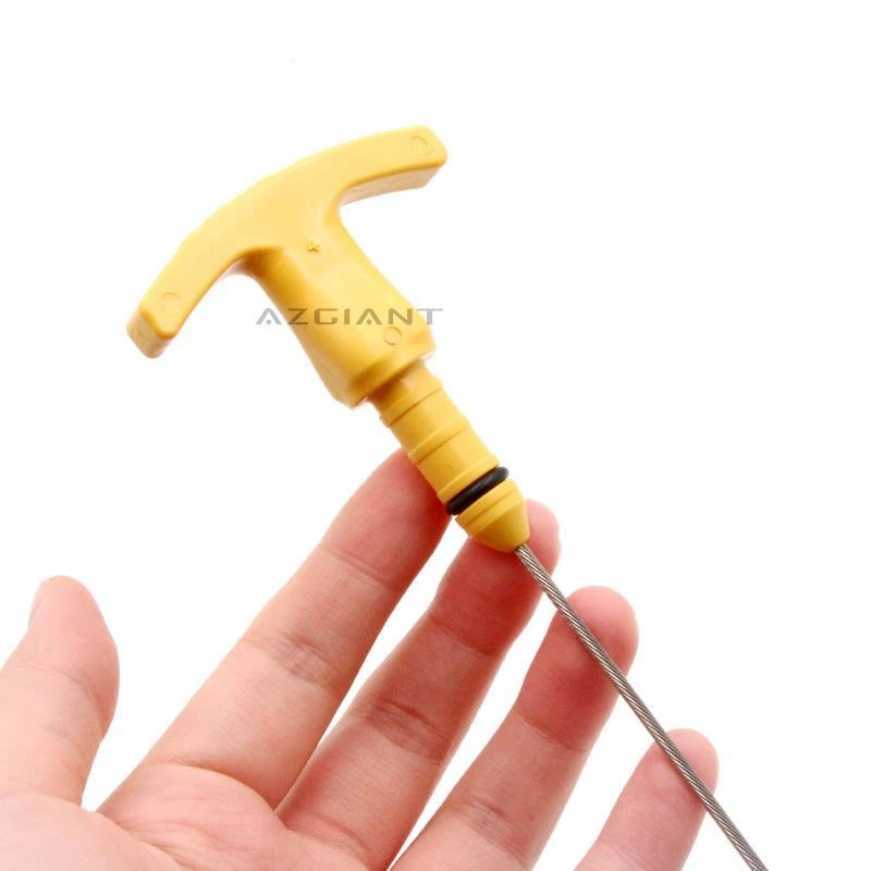 Engine Oil Dipstick Level Dip Stick 266112E021 for Hyundai ix25/ ix35 2.0L - image 4 of 4