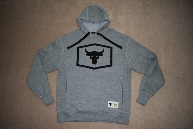 project rock warm up hoodie