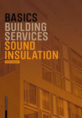 Thumbnail - Dominic Kampshoff Basics Sound Insulation (taschenbuch) Basics (us