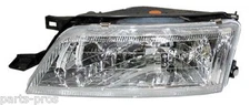 New Replacement Headlight Assembly LH / FOR 1997-99 NISSAN MAXIMA