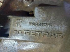 Boite de vitesse BMW 316