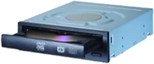 24X SATA Internal DVD+/-RW Optical Drive IHAS124-14