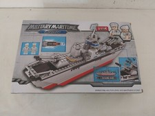 Lego military maritime army fantastick block