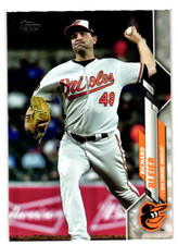 2020 Topps Update Series Baseball US1-300 Choose Your Card - Complete Your Set