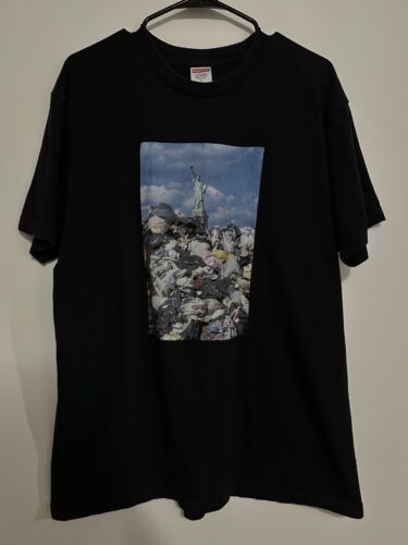 Supreme Trash Tee