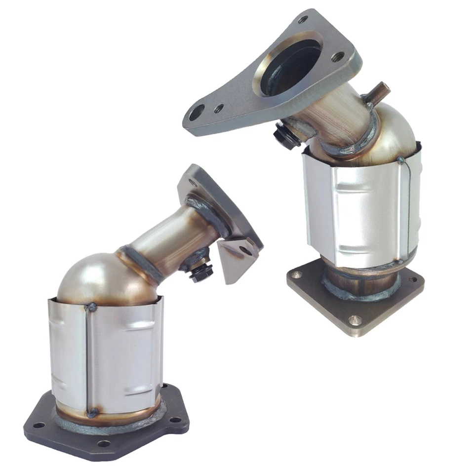 3x Front rear for Nissan Maxima 2009 - 2014 3.5L Catalytic Converter EPA - Image 3 of 4