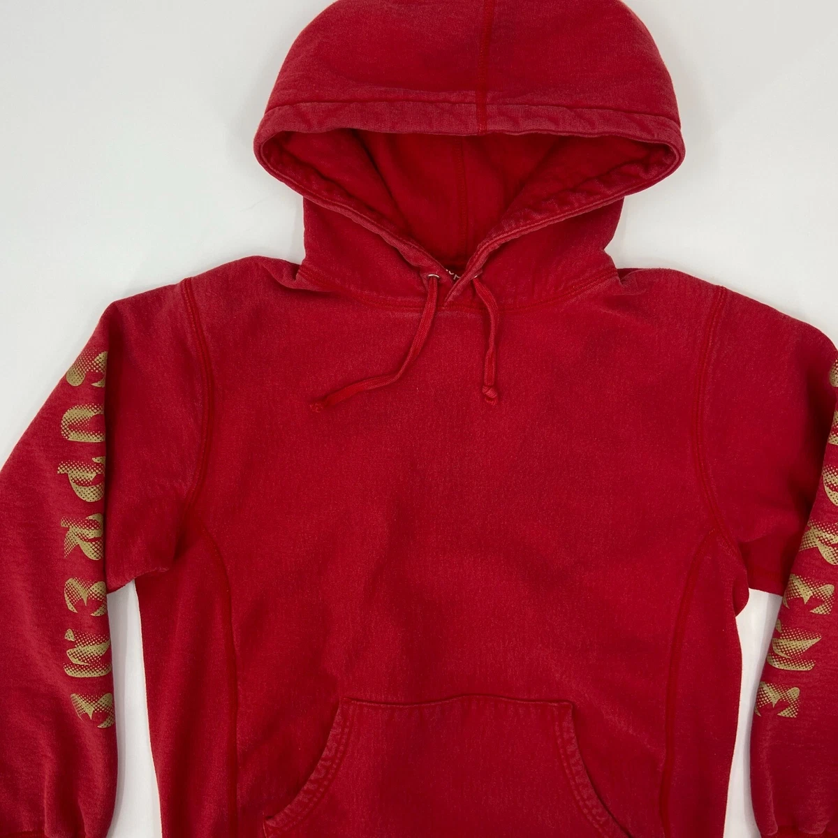 Supreme sweater best sale mens
