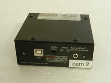 SOUND CONTROL TECHNOLOGIES REMOTE CAM2 RC2-HE