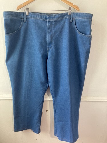 basic editions men's stretch jeans