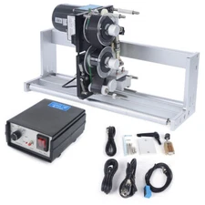 Automatic Electric Hot Stamp Ribbon Code Printer Ribbon Coding Machine HP-241
