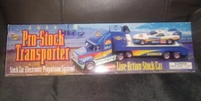 Pro Stock Transporter truck  Car Lights and Sound New In Box