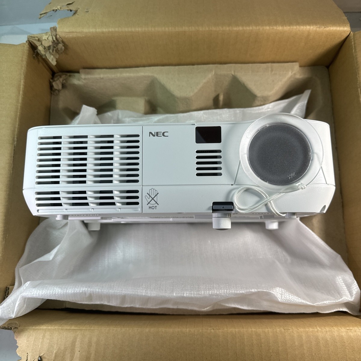NEC NP-V260X DLP Projector for sale online | eBay NEC NP-V260X DLP Projector for sale online | eBay