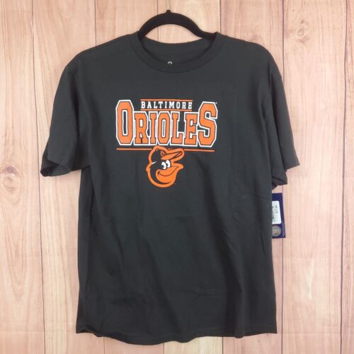 Baltimore Orioles T-Shirt Youth Size XL MLB Baseball Shirt NEW NWT