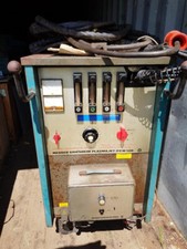 Plasma Cutter, Messer Griesheim Germany, Model Plasma Jet PCW 120