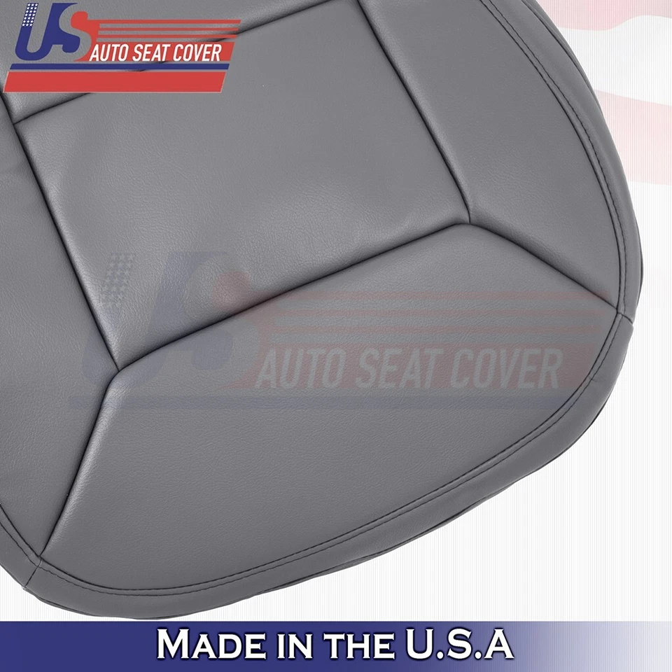 2020 21 22 2013 2024 Fit Dodge Ram ProMaster 1500 Driver Bottom Vinyl Cover Gray - Image 3 of 4