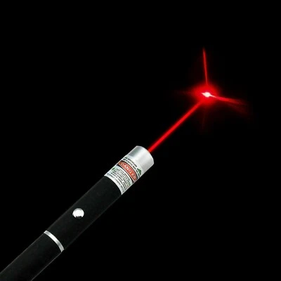 New Strong 900Mile 5 m W 532nm Red Laser Visible Beam Light Lazer