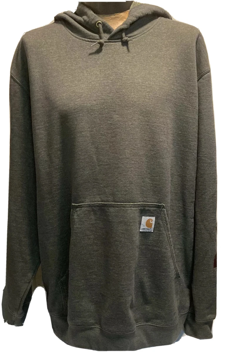 Carhartt clearance hoodie moss