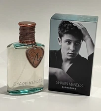 Shawn Mendes Signature For Women 1.7oz Edp Spray For Unisex New In Box 