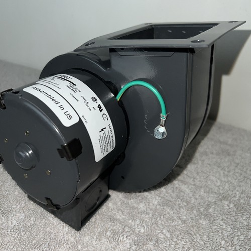 Conjunto de motor FASCO 70213484 115V U21B 40/60 Hz ~NUEVO FUERA DE CAJA - Imagen 4 de 15