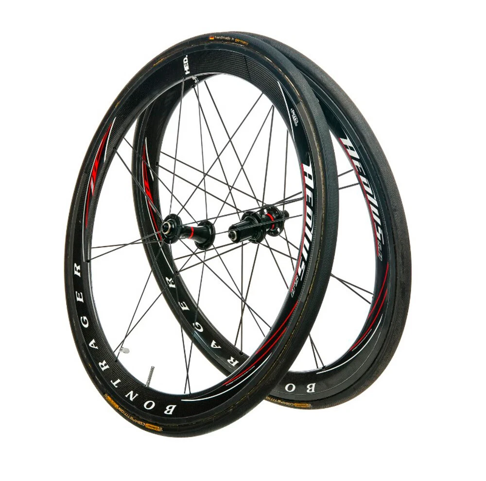 Bontrager Aeolus 5.0 Wheel X1 Set Decal Kit Sticker Adhesive Self