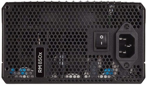 Alimentation Corsair RM850x 850 W (W)(B)(U) - Photo 3/3