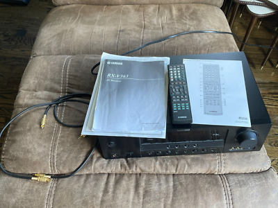 Yamaha RX-V363 (HTR-6130) HDMI 5.1 A/V Digital Receiver + RAV283