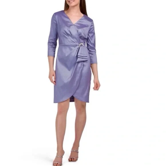 Alex Evenings 3/4 Sleeve Sheath Formal Dresses for Women for sale | eBay Alex Evenings 3/4 Sleeve Sheath Formal Dresses for Women for sale | eBay