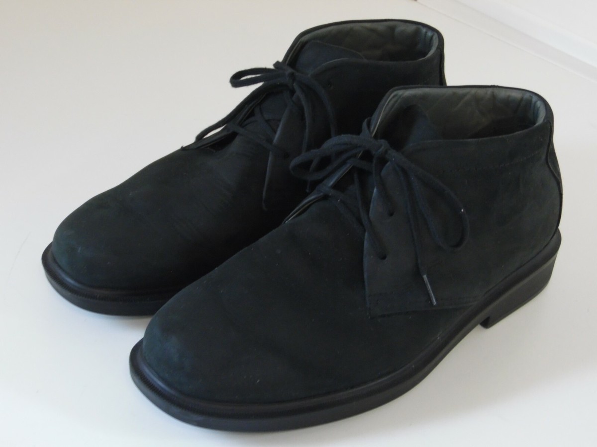 SAS dark gray men’s ankle boots comfortable boots size 13 wide (s11) Amazon.com | SAS Women main image 3