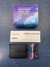 Directed DEI 555B BMW EWS II Immobilizer Remote Start Bypass Interface