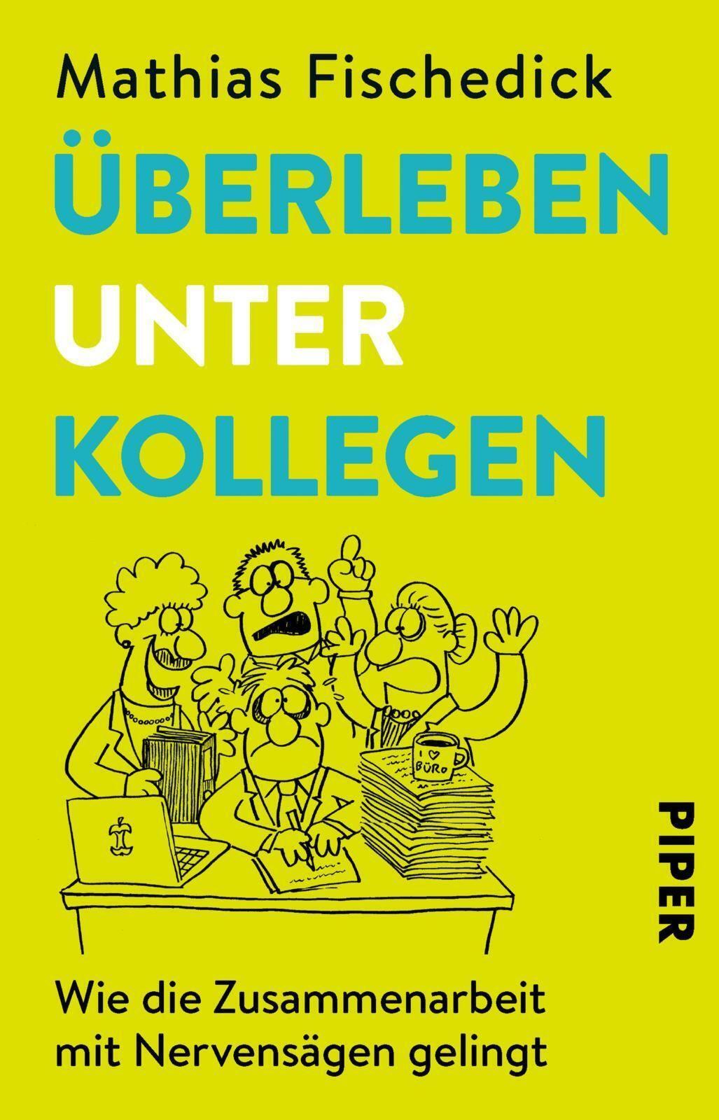 Thumbnail - Überleben Unter Kollegen | Wie Die Zusammenarbeit Mit Nervensägen