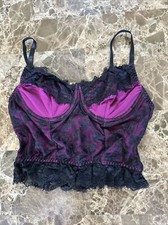 Witchy whimsigoth cute Baby Tee Shirt Top Cami Moto Grunge Retro Goth S Kawaii