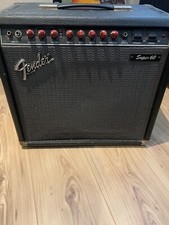 Fender Super 60 Amp
