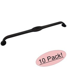  10 Pack Cosmas Oil Rubbed Bronze Cabinet Handles Pulls 9133-256ORB
