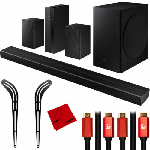 Samsung-HW-Q60T-5-1ch-Soundbar-with-SWA-8500S-Wireless-Rear-Speakers-Kit-Bundle soundbar under 600