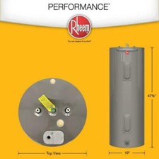 Richmond 6g30-30pf3 29 Gal Essential Tall LP Everkleen Water Heater 6 Year  at Sutherlands for sale online | eBay