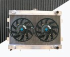 <!--F#f_0-->FOR HQ HJ HX HZ HOLDEN H Series Inc GTS MONARO & WB ALUMINUM RADIATOR+FAN<!--F/-->