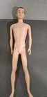 Vintage 1961 #750 Ken Doll (Barbie's Boyfriend) with Flocked, Brunette Hair